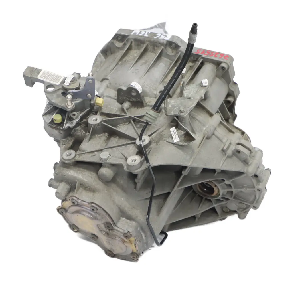Gearbox COL WARRANTY to Mini Cooper S JCW John Cooper Works R55 R56 Manual with Part number 7625515 Mini Cooper S JCW John Cooper Works R55 R56 Manual Gearbox COL WARRANTY - SKU 7625515 - Part number 7625515