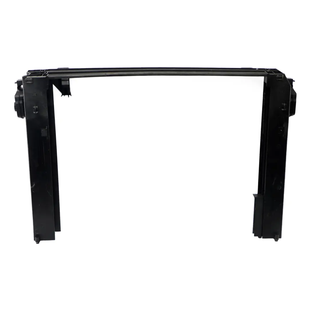  Coolant Radiator Frame BMW F10 F11 F12 F13 N63 Mount Carrier Bracket - SKU 7625981 - Part number 7625981