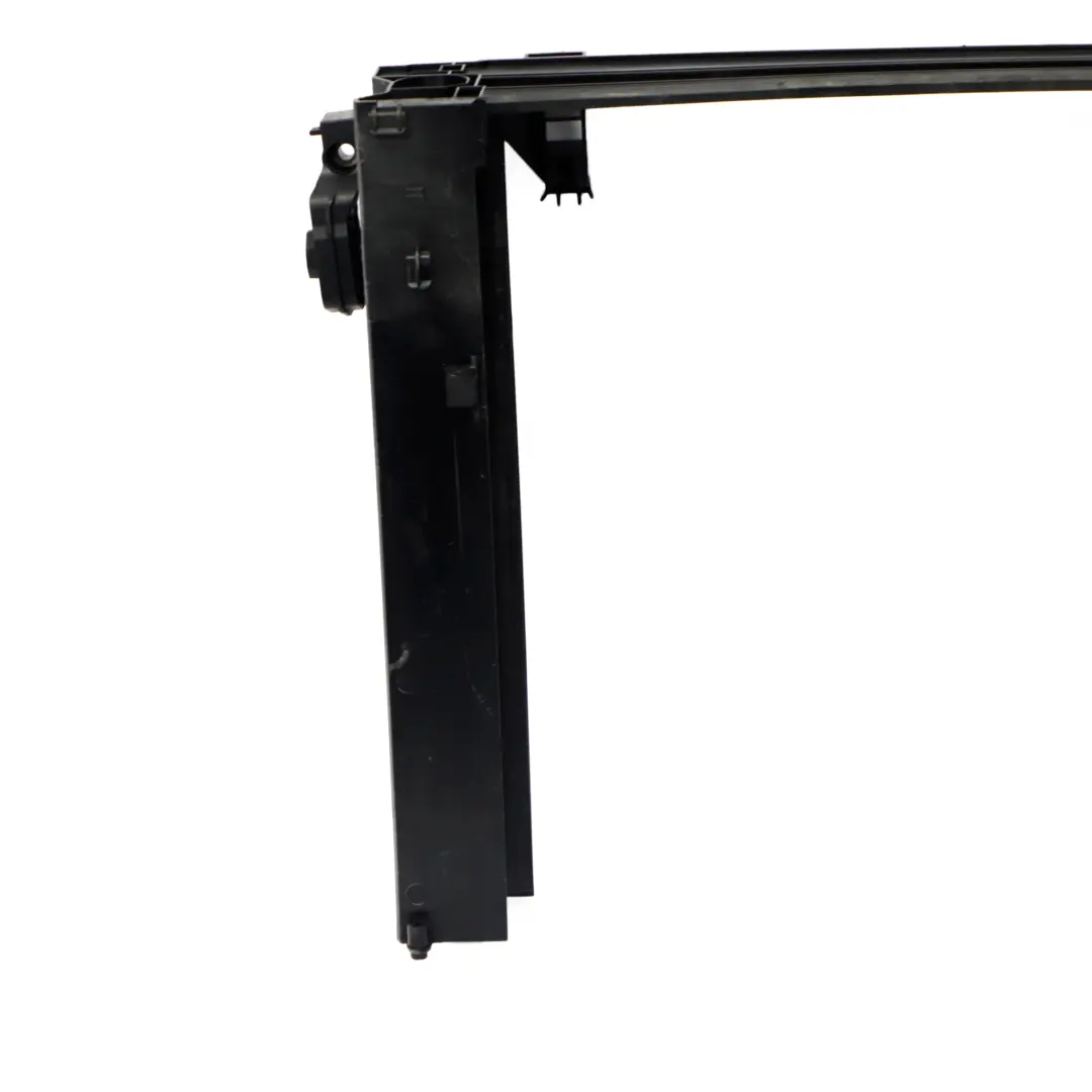  Coolant Radiator Frame BMW F10 F11 F12 F13 N63 Mount Carrier Bracket - SKU 7625981 - Part number 7625981