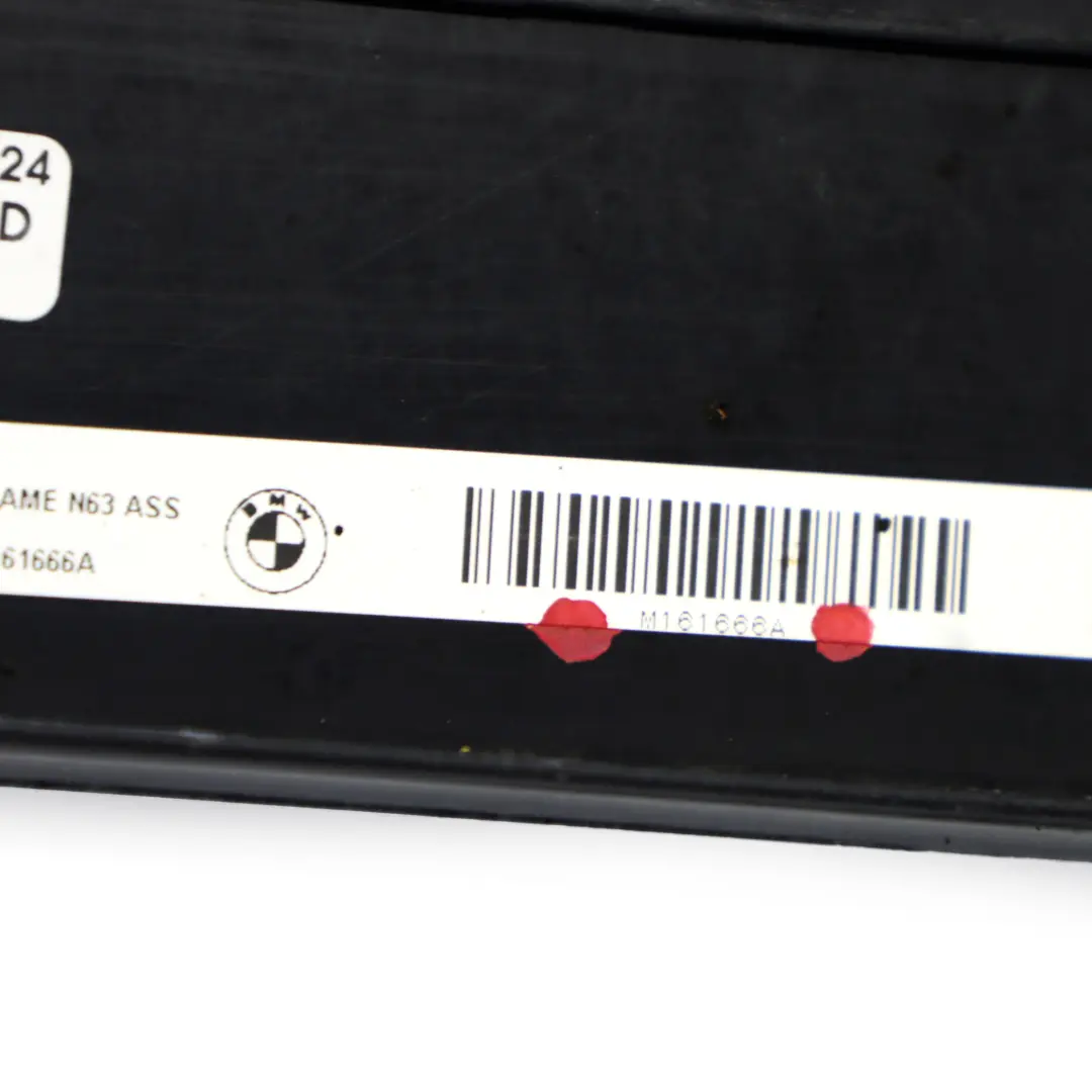 Refrigerante Radiador Marco BMW F10 F11 F12 F13 N63 Montaje Soporte para con número de pieza 7625981 Refrigerante Radiador Marco BMW F10 F11 F12 F13 N63 Montaje Soporte - SKU 7625981 - Número de pieza 7625981