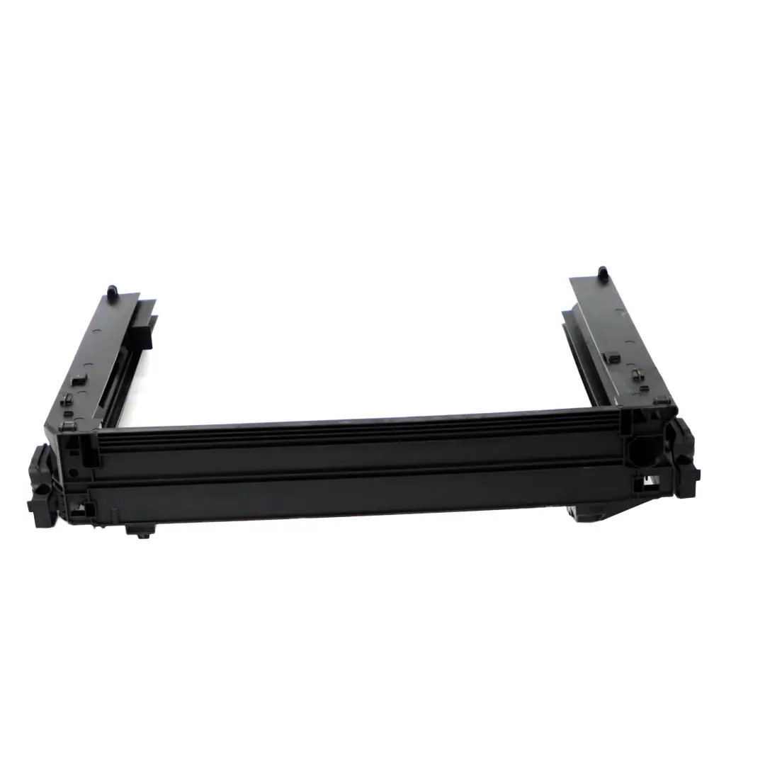  Coolant Radiator Frame BMW F10 F11 F12 F13 N63 Mount Carrier Bracket - SKU 7625981 - Part number 7625981