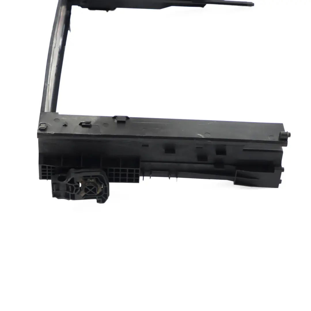  Coolant Radiator Frame BMW F10 F11 F12 F13 N63 Mount Carrier Bracket - SKU 7625981 - Part number 7625981