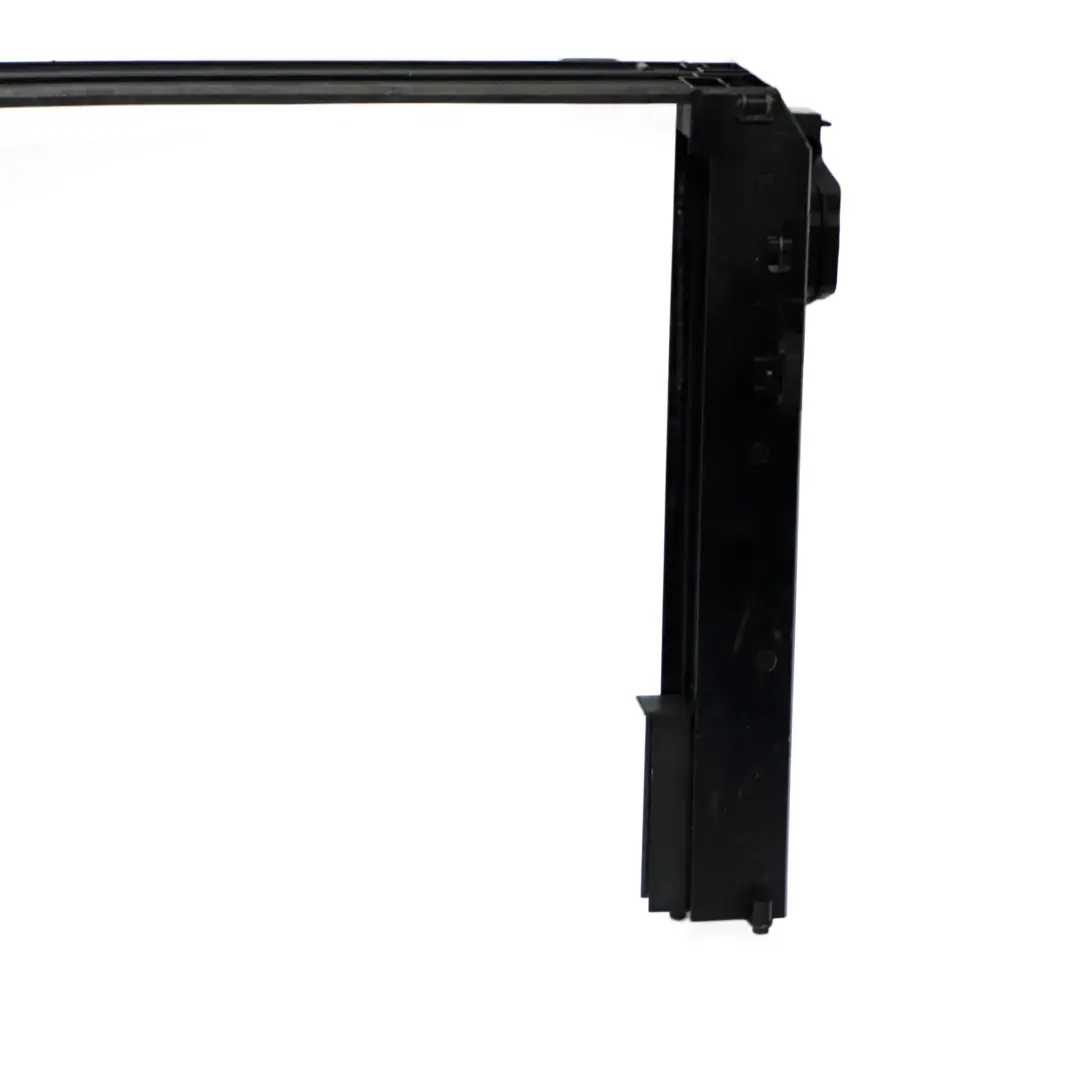  Radiateur refroidissement BMW F10 F12 F13 N63 Montage support porteuse - SKU 7625981 - Numéro de pièce 7625981