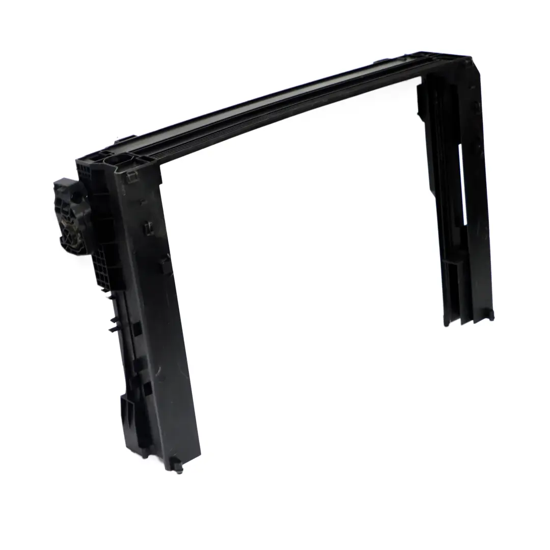  Radiateur refroidissement BMW F10 F12 F13 N63 Montage support porteuse - SKU 7625981 - Numéro de pièce 7625981