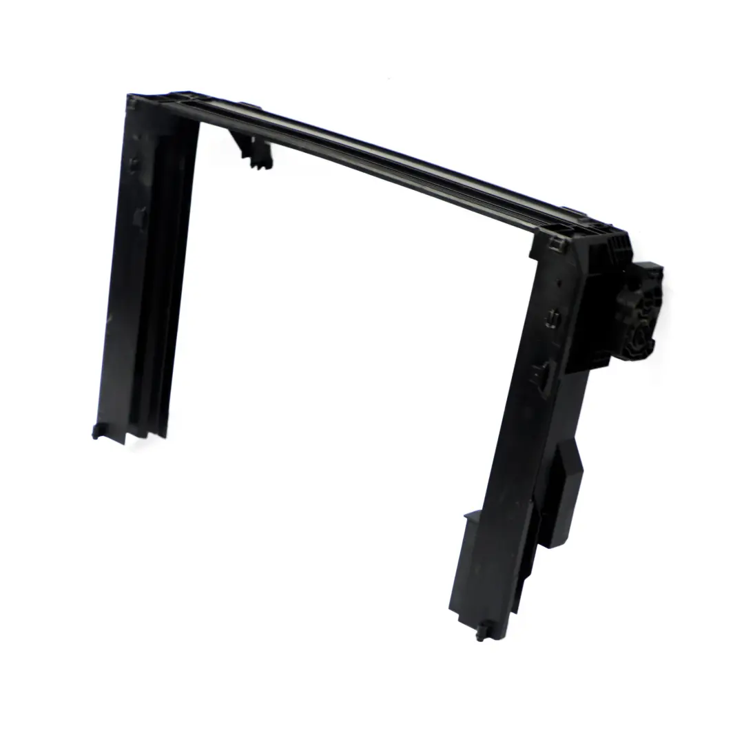  Coolant Radiator Frame BMW F10 F11 F12 F13 N63 Mount Carrier Bracket - SKU 7625981 - Part number 7625981