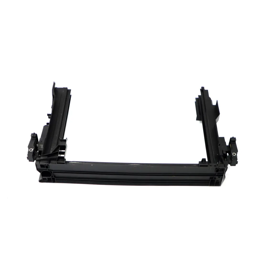  Coolant Radiator Frame BMW F10 F11 F12 F13 N63 Mount Carrier Bracket - SKU 7625981 - Part number 7625981