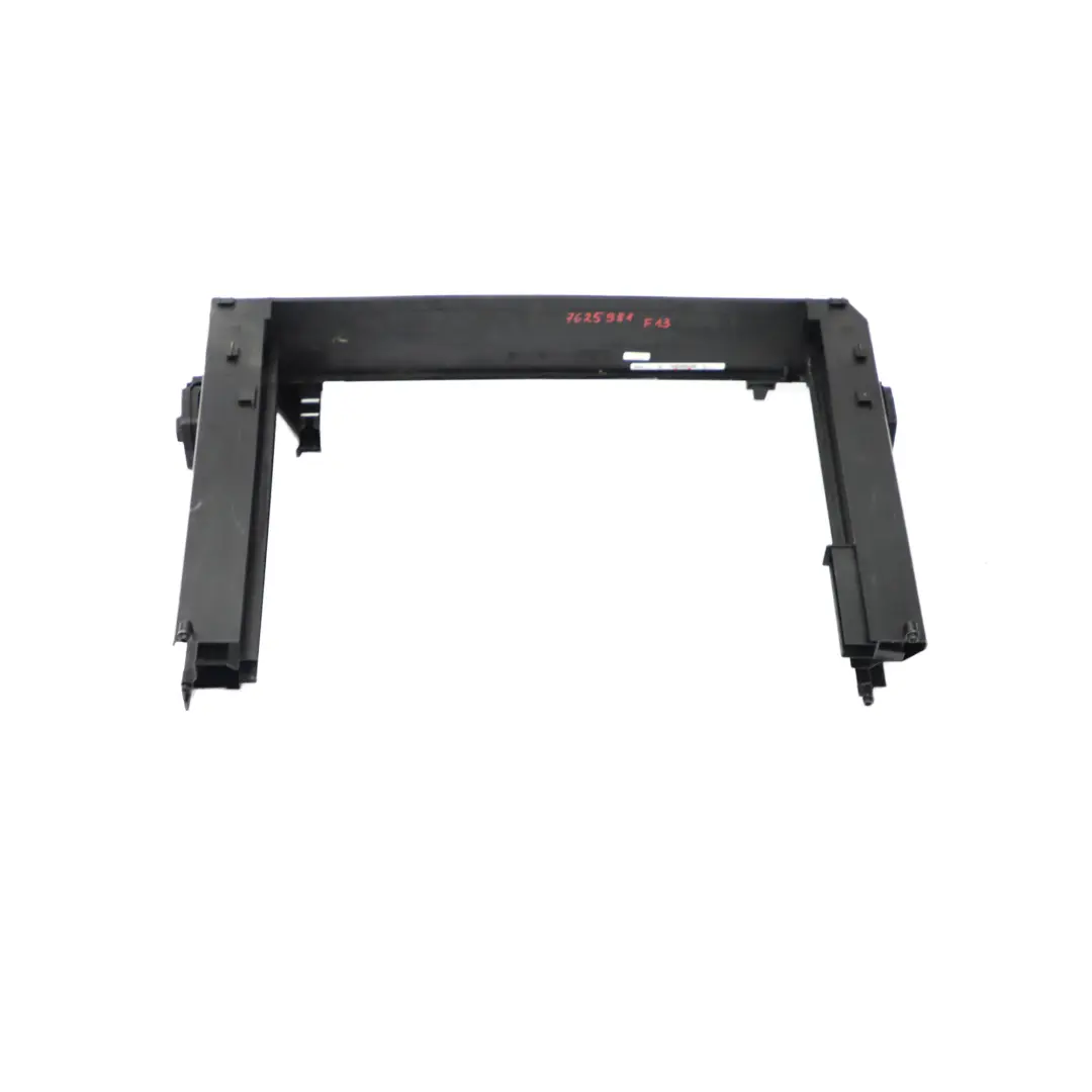 Refrigerante Radiador Marco BMW F10 F11 F12 F13 N63 Montaje Soporte para con número de pieza 7625981 Refrigerante Radiador Marco BMW F10 F11 F12 F13 N63 Montaje Soporte - SKU 7625981 - Número de pieza 7625981