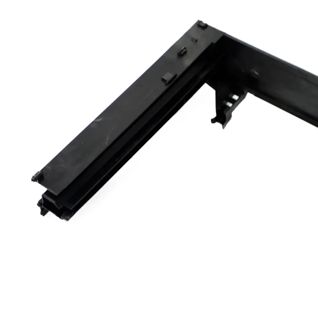  Radiateur refroidissement BMW F10 F12 F13 N63 Montage support porteuse - SKU 7625981 - Numéro de pièce 7625981