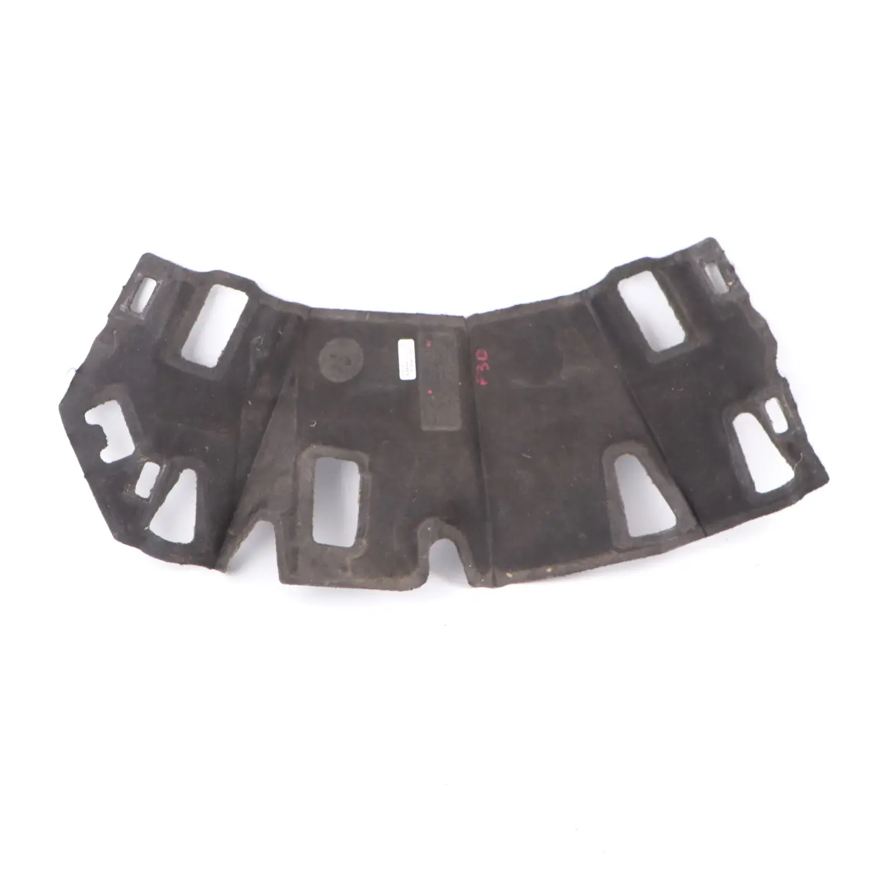 BMW F20 F30 N47N Izolacja Skrzyni Biegów Osłona