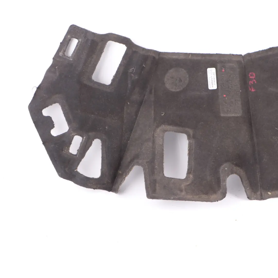  Isolation de la boîte de vitesses automatique BMW F20 F30 F31 N47N - SKU 7625993 - Numéro de pièce 7625993