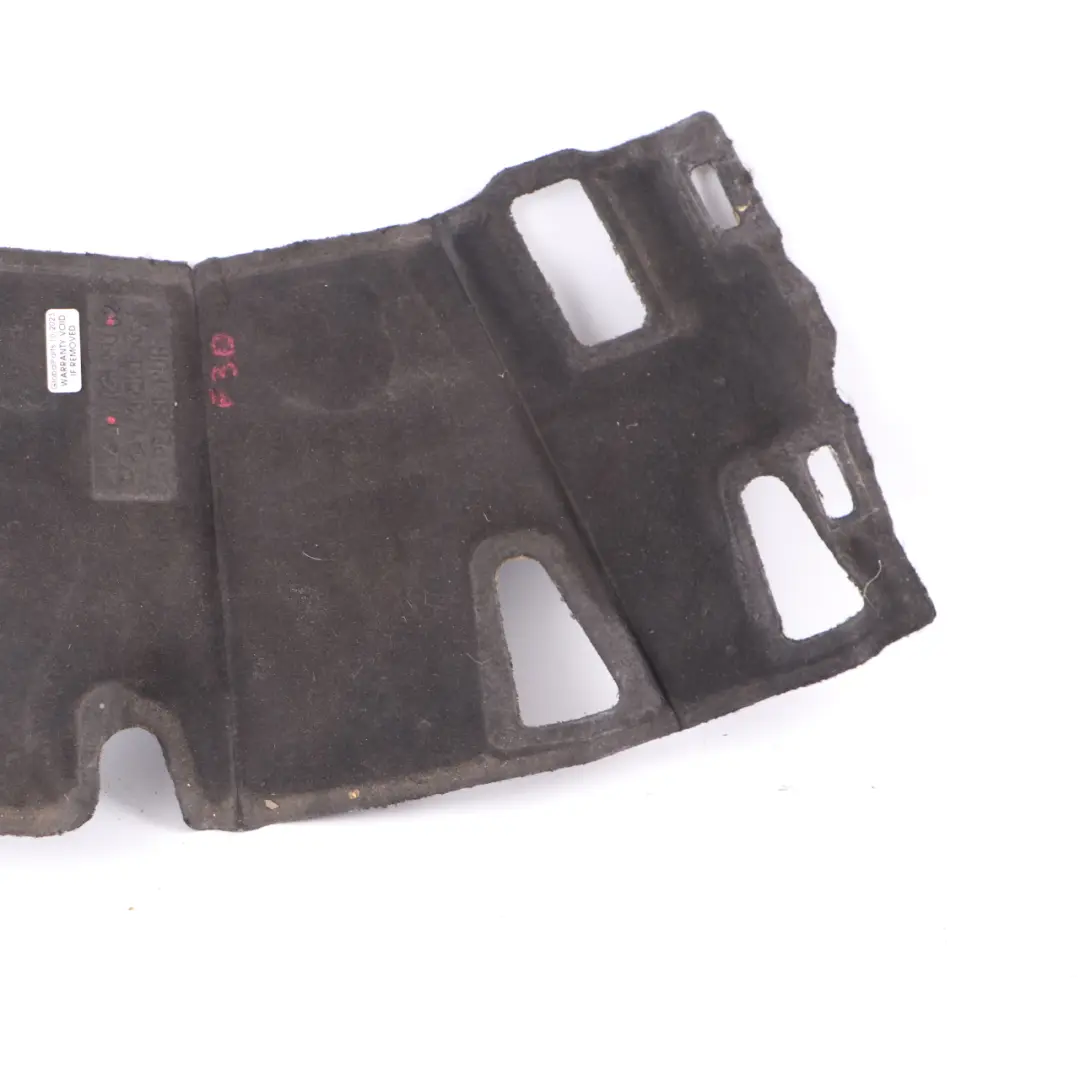 Gearbox Insulation BMW F20 F30 F31 N47N Sound Acoustic Cover to Automatic with Part number 7625993 Automatic Gearbox Insulation BMW F20 F30 F31 N47N Sound Acoustic Cover - SKU 7625993 - Part number 7625993