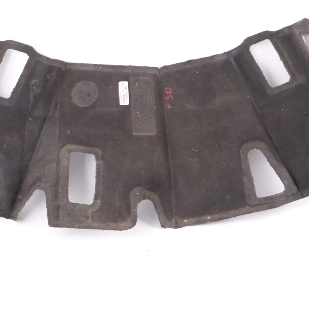 Automatic Gearbox Insulation BMW F20 F30 F31 N47N Sound Acoustic Cover - SKU 7625993 - Part number 7625993