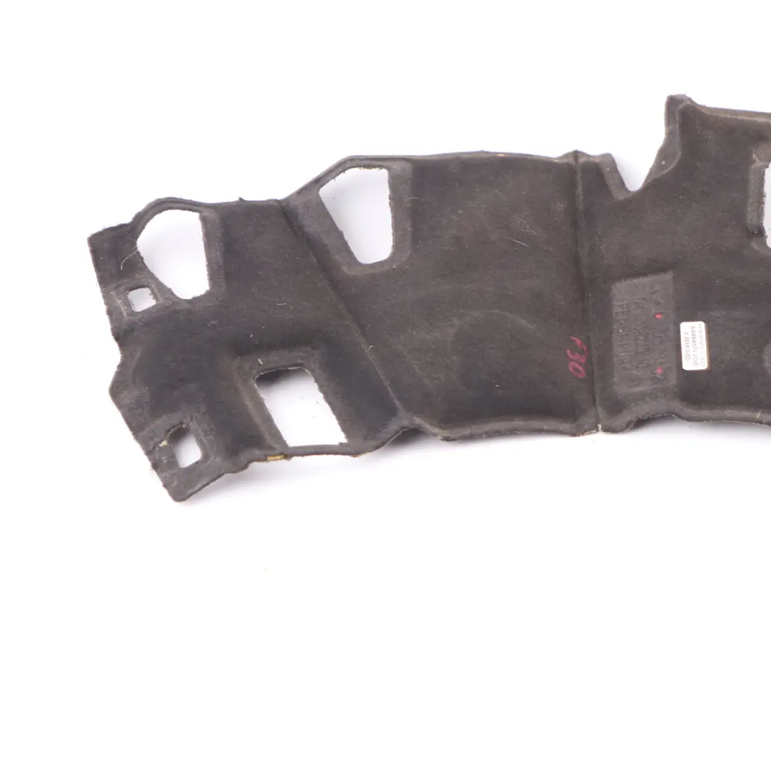 Isolation de la boîte de vitesses automatique BMW F20 F30 F31 N47N pour à propos du numéro de pièce 7625993 Isolation de la boîte de vitesses automatique BMW F20 F30 F31 N47N - SKU 7625993 - Numéro de pièce 7625993