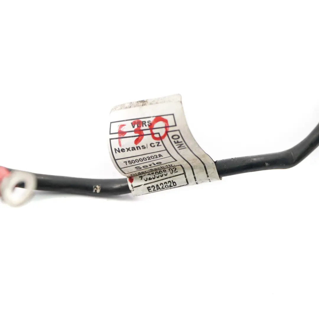Cable Power Distribution Module BMW F20 F21 F22 F30 F31 F32 F33 Line - SKU 7625998 - Part number 7625998