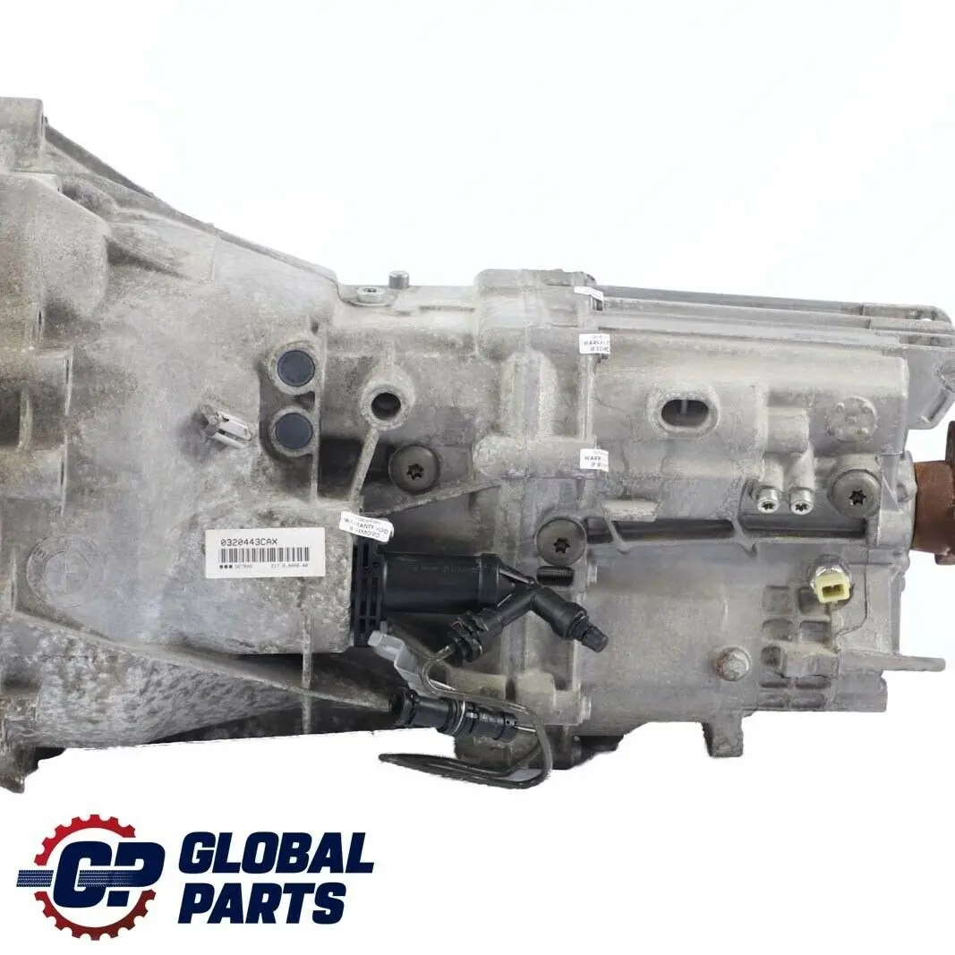 BMW E87 E90 116i 120i 318i 320i N46 N46N Skrzynia - SKU 7626306-2 - Numer Części 7626306