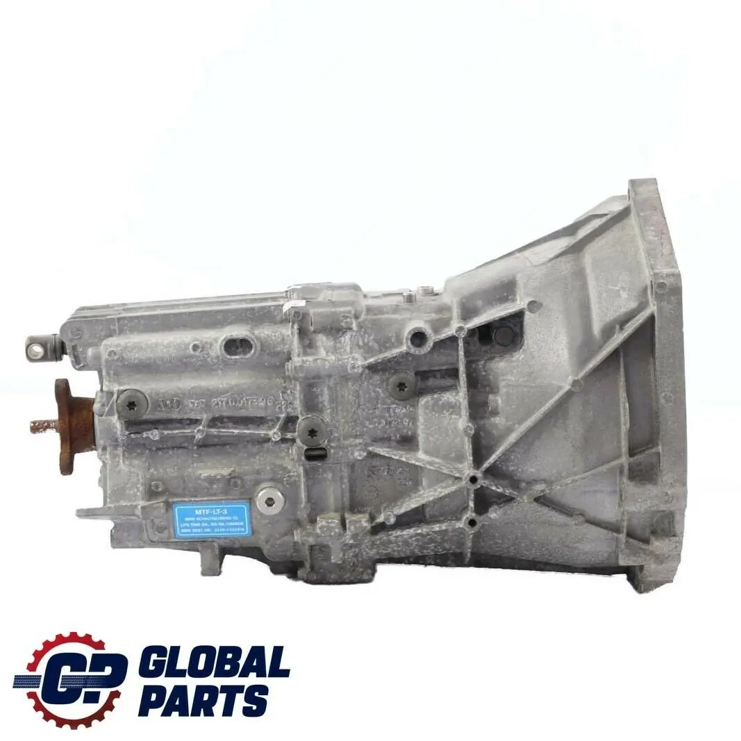 BMW E87 E90 116i N45N 120i 318i 320i N46 N46N Manual Gearbox GS6-17BG WARRANTY - SKU 7626306-2 - Part number 7626306