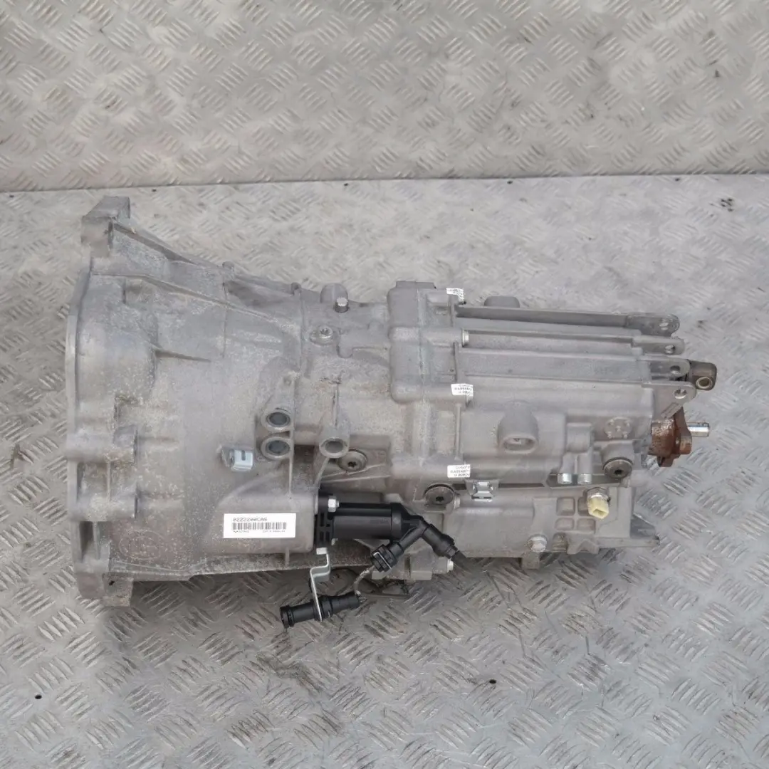 Gearbox GS6-17BG WARRANTY to BMW E60 E87 E90 116i 118i 120i 318i 320i Manual with Part number 23007626306 BMW E60 E87 E90 116i 118i 120i 318i 320i Manual Gearbox GS6-17BG WARRANTY - SKU 7626306 - Part number 23007626306
