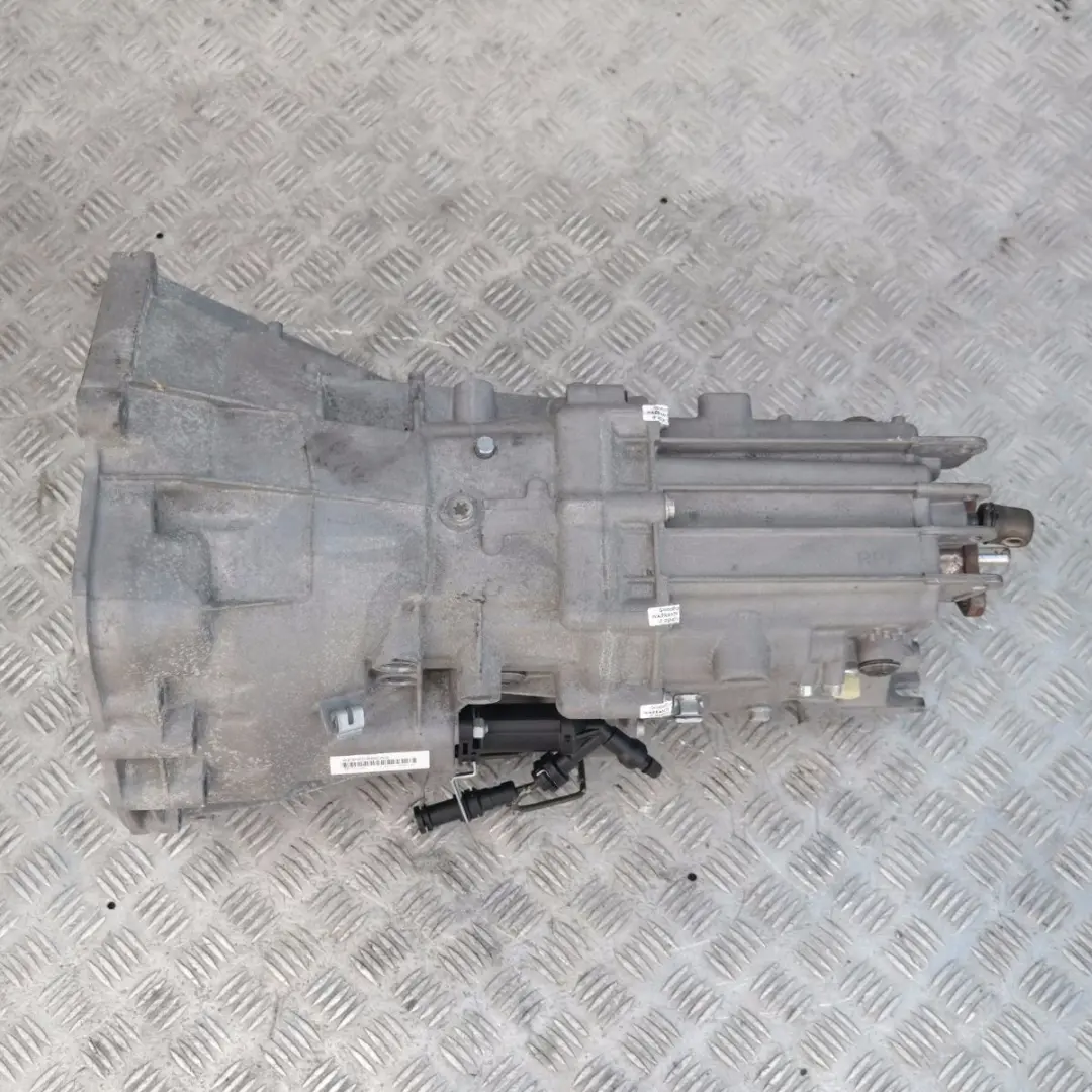 Gearbox GS6-17BG WARRANTY to BMW E60 E87 E90 116i 118i 120i 318i 320i Manual with Part number 23007626306 BMW E60 E87 E90 116i 118i 120i 318i 320i Manual Gearbox GS6-17BG WARRANTY - SKU 7626306 - Part number 23007626306