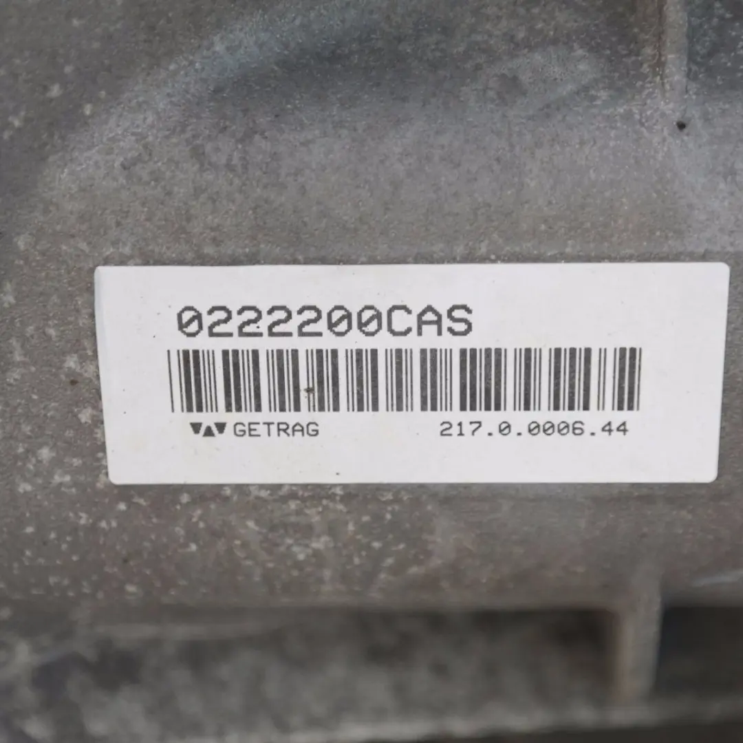 N46 Schaltgetriebe Getriebe GS6-17BG GARANTIE für BMW E87 E90 116i 118i 120i 318i mit Teilenummer 23007626306 BMW E87 E90 116i 118i 120i 318i N46 Schaltgetriebe Getriebe GS6-17BG GARANTIE - SKU 7626306 - Teilenummer 23007626306