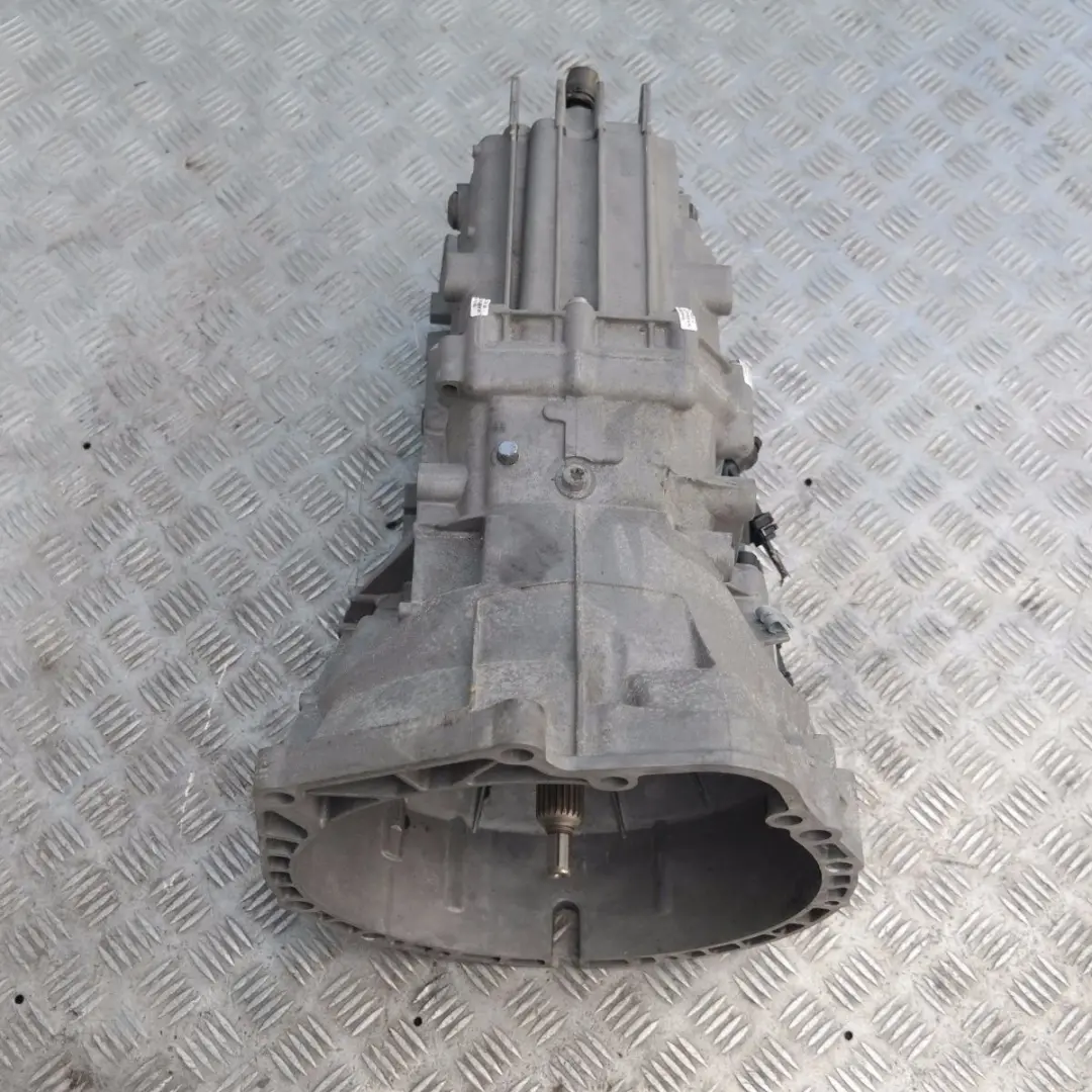 Gearbox GS6-17BG WARRANTY to BMW E60 E87 E90 116i 118i 120i 318i 320i Manual with Part number 23007626306 BMW E60 E87 E90 116i 118i 120i 318i 320i Manual Gearbox GS6-17BG WARRANTY - SKU 7626306 - Part number 23007626306
