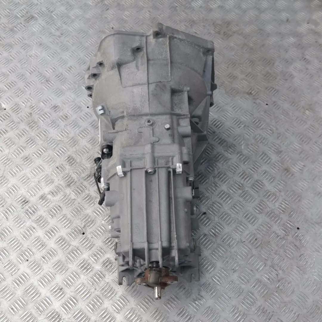 N46 Schaltgetriebe Getriebe GS6-17BG GARANTIE für BMW E87 E90 116i 118i 120i 318i mit Teilenummer 23007626306 BMW E87 E90 116i 118i 120i 318i N46 Schaltgetriebe Getriebe GS6-17BG GARANTIE - SKU 7626306 - Teilenummer 23007626306