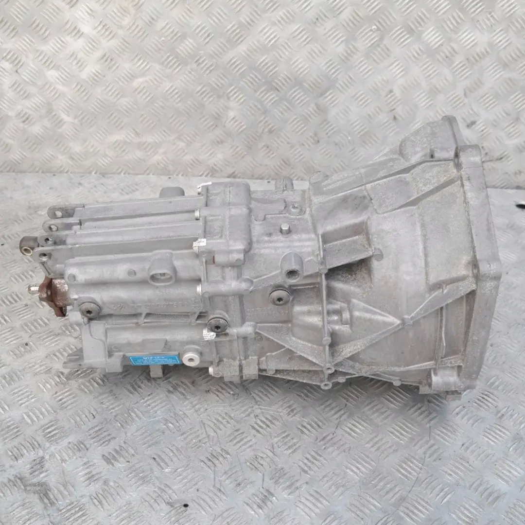 Gearbox GS6-17BG WARRANTY to BMW E60 E87 E90 116i 118i 120i 318i 320i Manual with Part number 23007626306 BMW E60 E87 E90 116i 118i 120i 318i 320i Manual Gearbox GS6-17BG WARRANTY - SKU 7626306 - Part number 23007626306