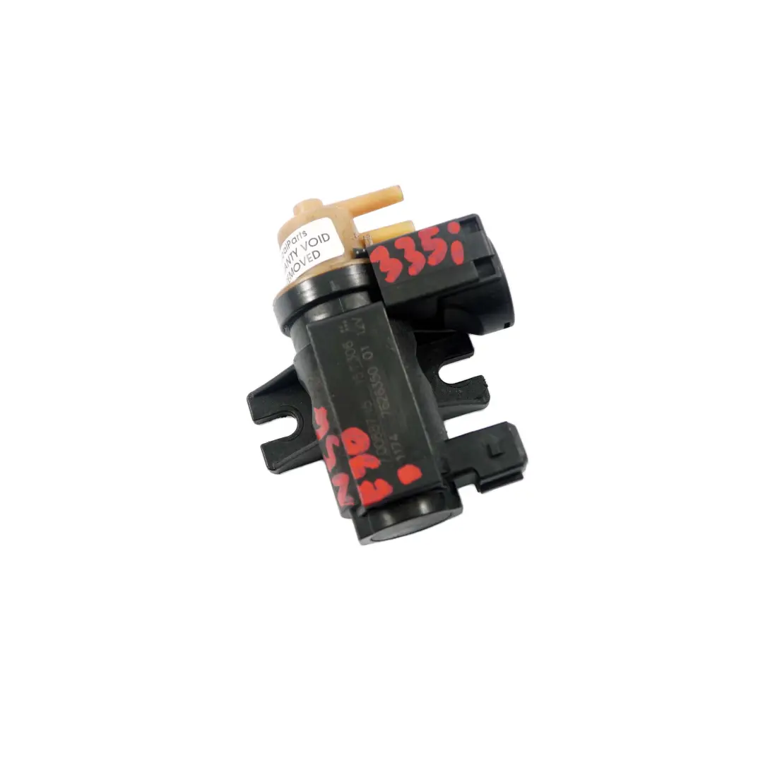 BMW E90 E92 335i F10 550i Turbo Vacuum Pressure Converter Solenoid - SKU 7626350 - Part number 7626350