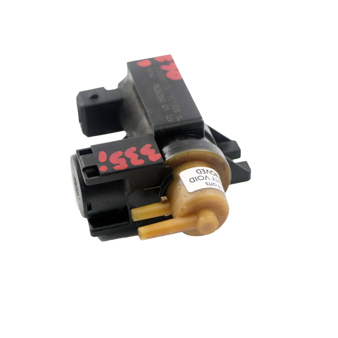 BMW E90 E92 335i F10 550i Turbo Vacuum Pressure Converter Solenoid - SKU 7626350 - Part number 7626350