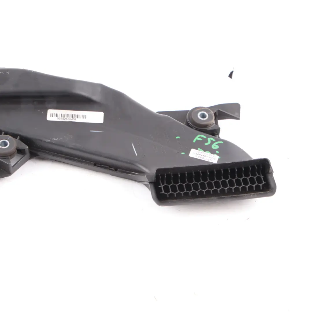 Condotto aspirazione Filtro Silenziatore Pannelo per BMW F45 X1 F48 Mini F55 F56 F57 con numero di parte 7626564 BMW F45 X1 F48 Mini F55 F56 F57 Condotto aspirazione Filtro Silenziatore Pannelo - SKU 7626564 - Numero di parte 7626564