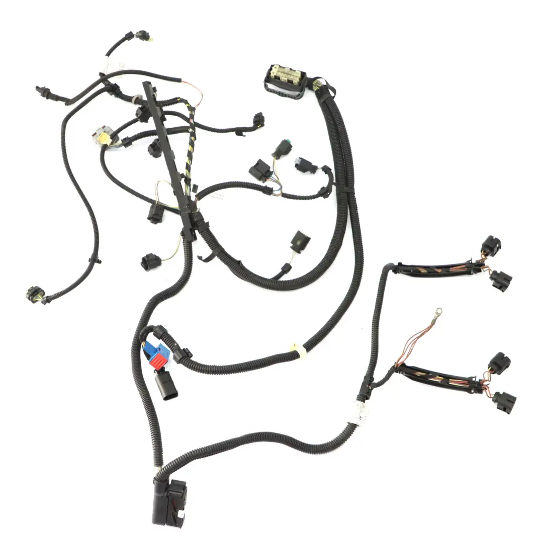 BMW F20 F21 F30 benzina N13 cambio automatico sensore motore modulo 1 cablaggio - SKU 7627023 - Numero di parte 7627023