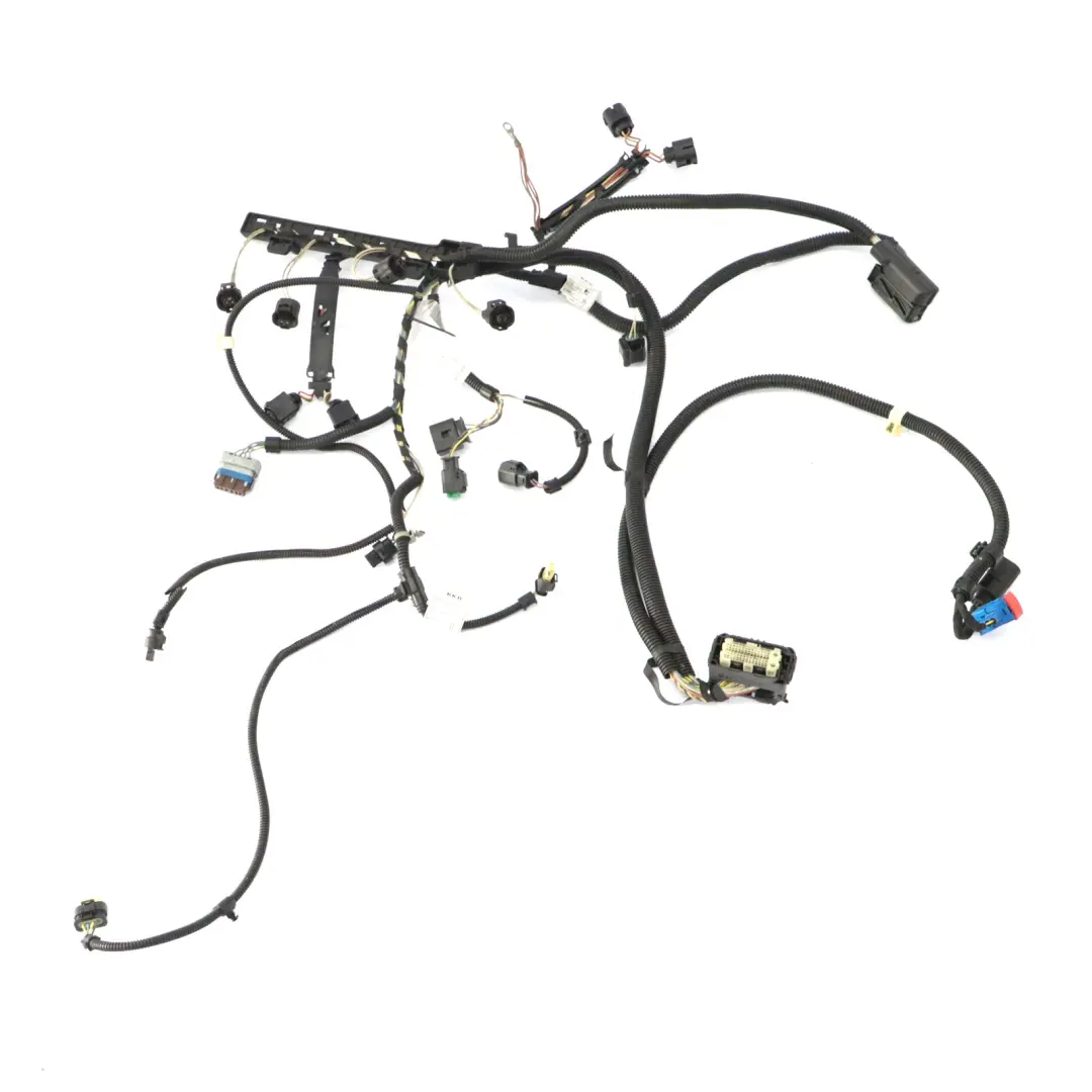 Gearbox Engine Sensor Module 1 Wiring to BMW F20 F21 F30 Petrol N13 Automatic with Part number 7627023 BMW F20 F21 F30 Petrol N13 Automatic Gearbox Engine Sensor Module 1 Wiring - SKU 7627023 - Part number 7627023