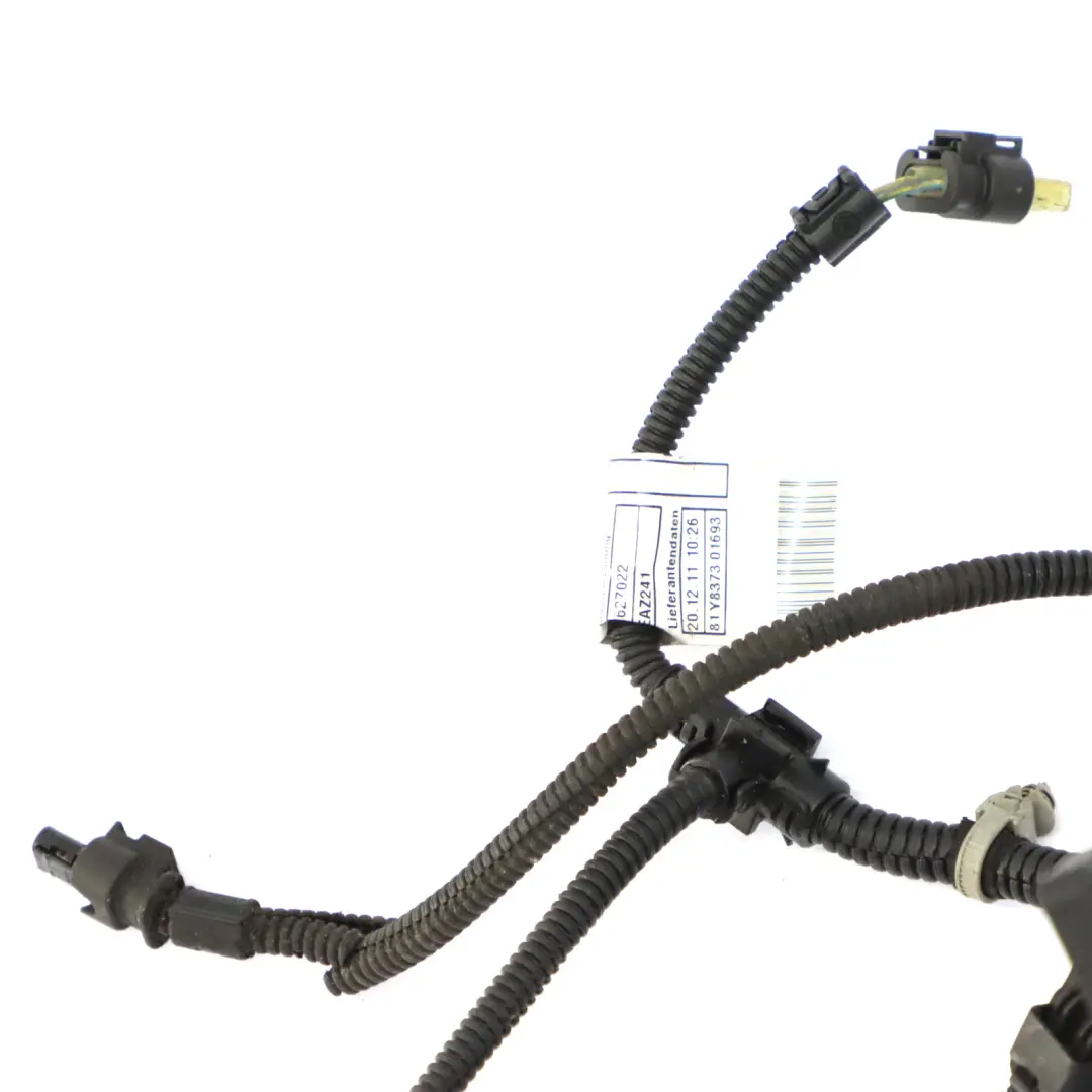 BMW F20 F30 Gasolina N13 Caja cambios automática Módulo del sensor del motor 1 - SKU 7627023 - Número de pieza 7627023