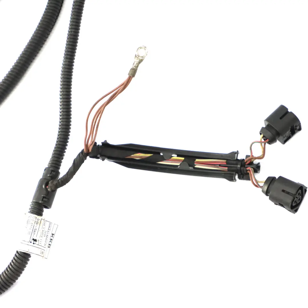 BMW F20 F30 Gasolina N13 Caja cambios automática Módulo del sensor del motor 1 - SKU 7627023 - Número de pieza 7627023