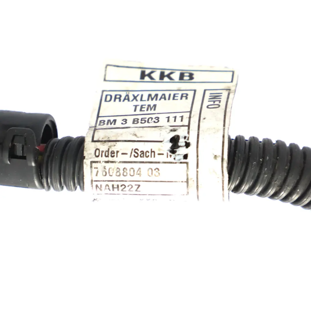 Gasolina N13 Caja cambios automática Módulo del sensor del motor 1 para BMW F20 F30 con número de pieza 7627023 BMW F20 F30 Gasolina N13 Caja cambios automática Módulo del sensor del motor 1 - SKU 7627023 - Número de pieza 7627023