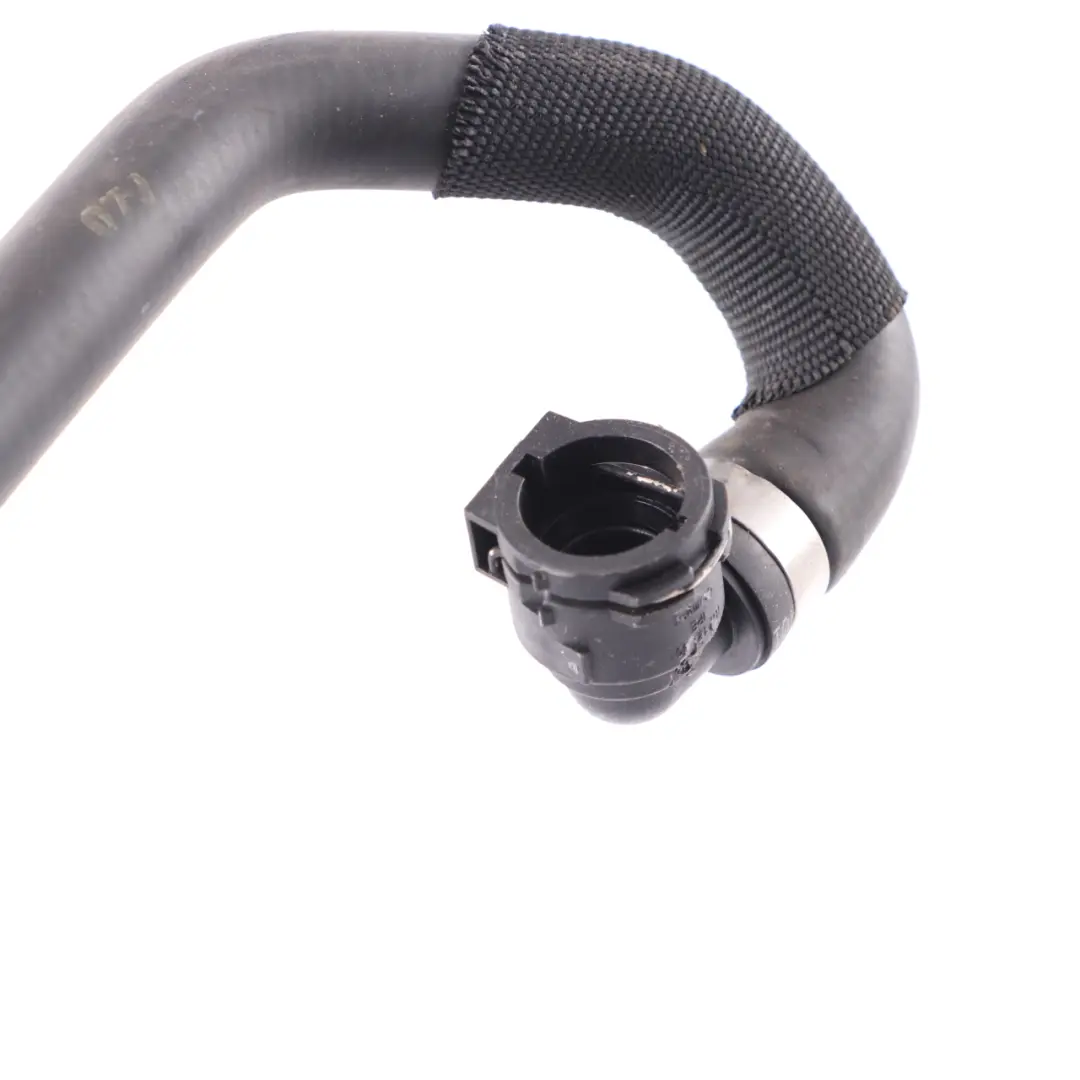 Water Hose BMW F20 F21 F22 F30 N55 Radiator Coolant Cooling Pipe Line to with Part number 7627509 Water Hose BMW F20 F21 F22 F30 N55 Radiator Coolant Cooling Pipe Line - SKU 7627509 - Part number 7627509