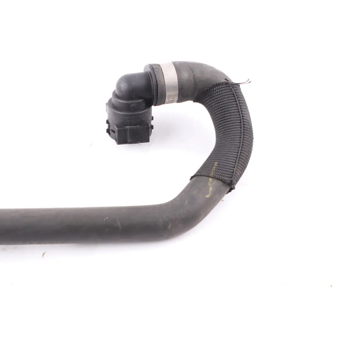 Water Hose BMW F20 F21 F22 F30 N55 Radiator Coolant Cooling Pipe Line to with Part number 7627509 Water Hose BMW F20 F21 F22 F30 N55 Radiator Coolant Cooling Pipe Line - SKU 7627509 - Part number 7627509