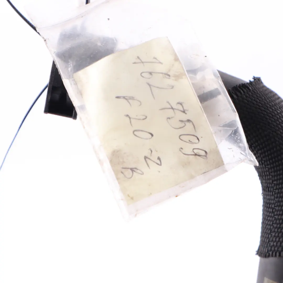 Water Hose BMW F20 F21 F22 F30 N55 Radiator Coolant Cooling Pipe Line to with Part number 7627509 Water Hose BMW F20 F21 F22 F30 N55 Radiator Coolant Cooling Pipe Line - SKU 7627509 - Part number 7627509