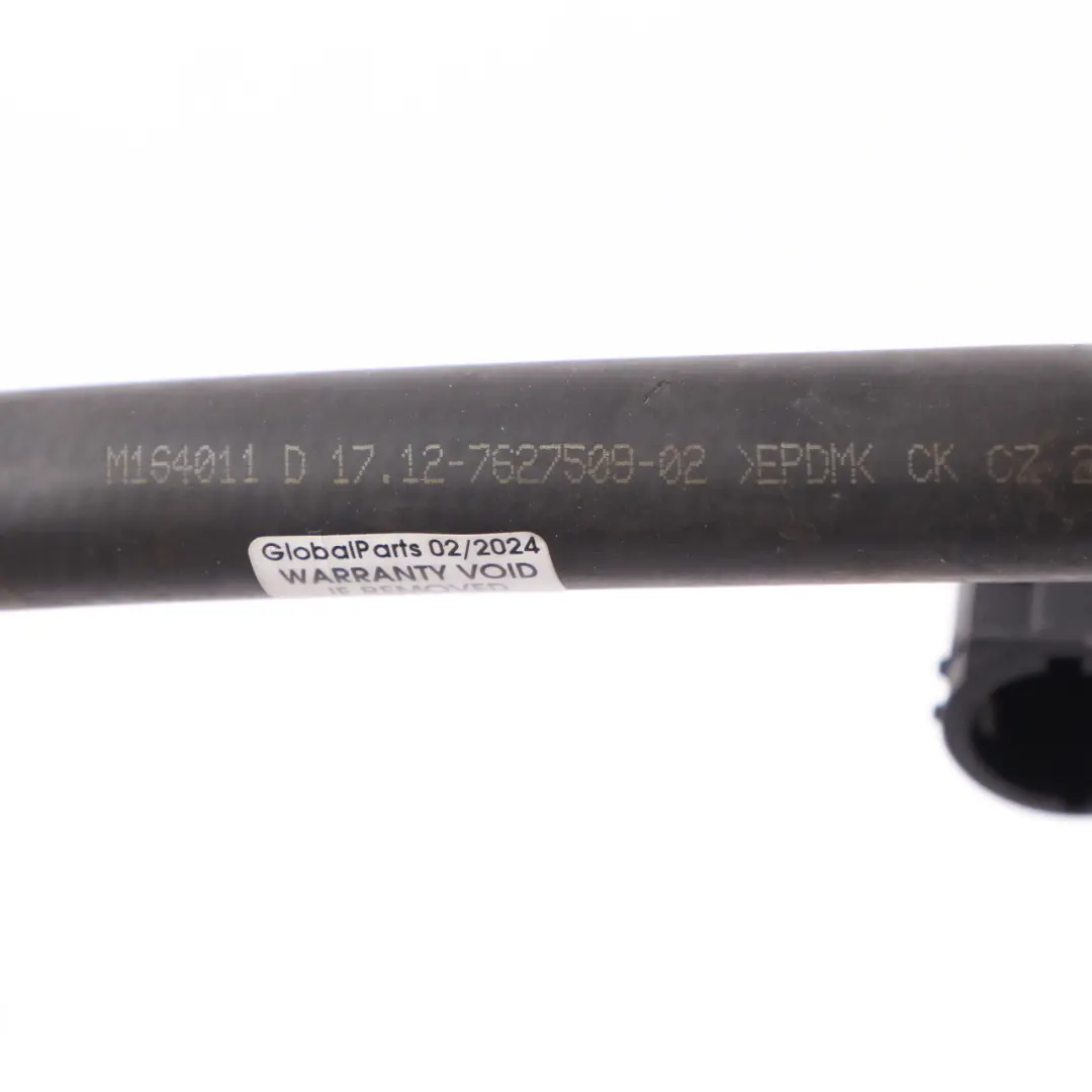 Water Hose BMW F20 F21 F22 F30 N55 Radiator Coolant Cooling Pipe Line to with Part number 7627509 Water Hose BMW F20 F21 F22 F30 N55 Radiator Coolant Cooling Pipe Line - SKU 7627509 - Part number 7627509