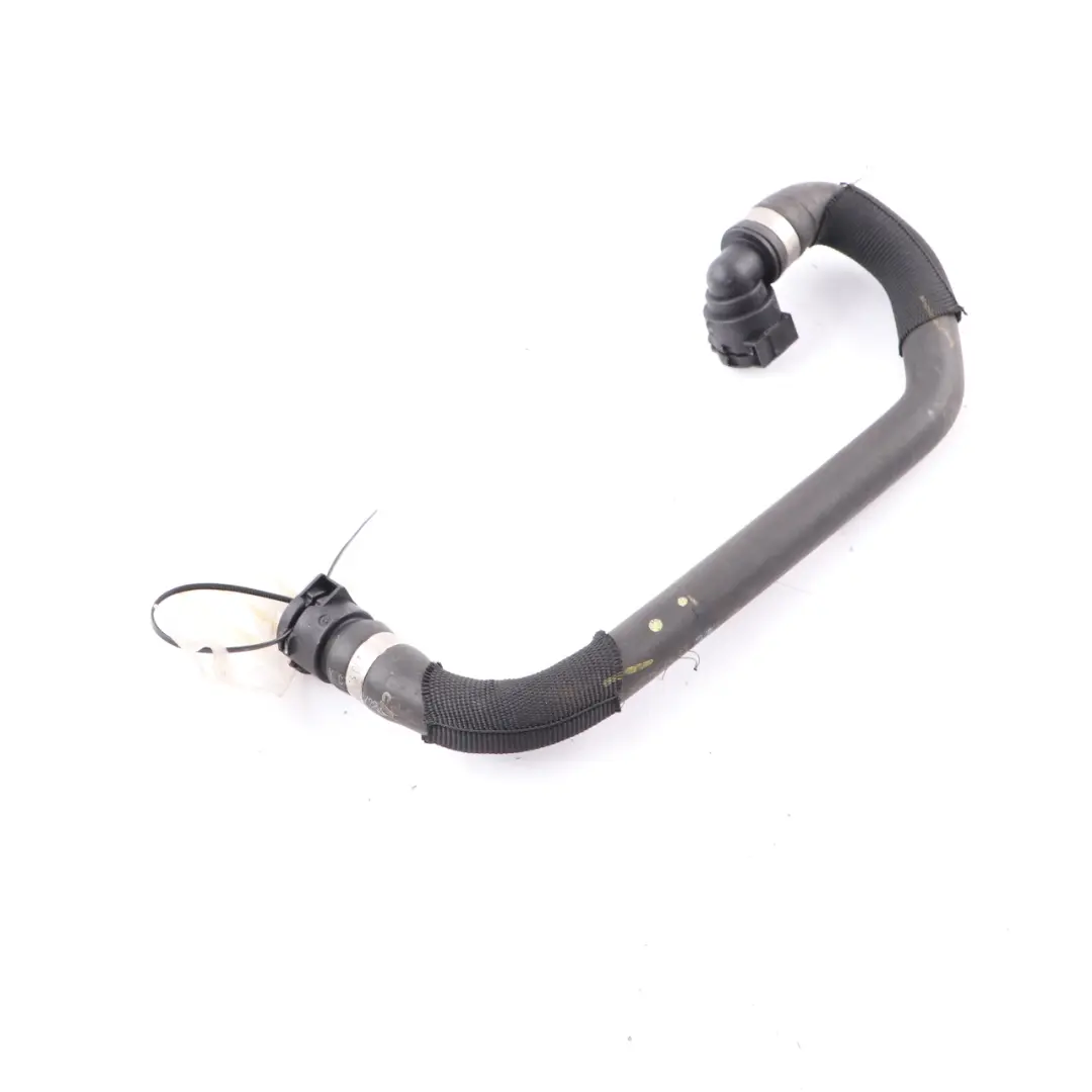 Water Hose BMW F20 F21 F22 F30 N55 Radiator Coolant Cooling Pipe Line to with Part number 7627509 Water Hose BMW F20 F21 F22 F30 N55 Radiator Coolant Cooling Pipe Line - SKU 7627509 - Part number 7627509