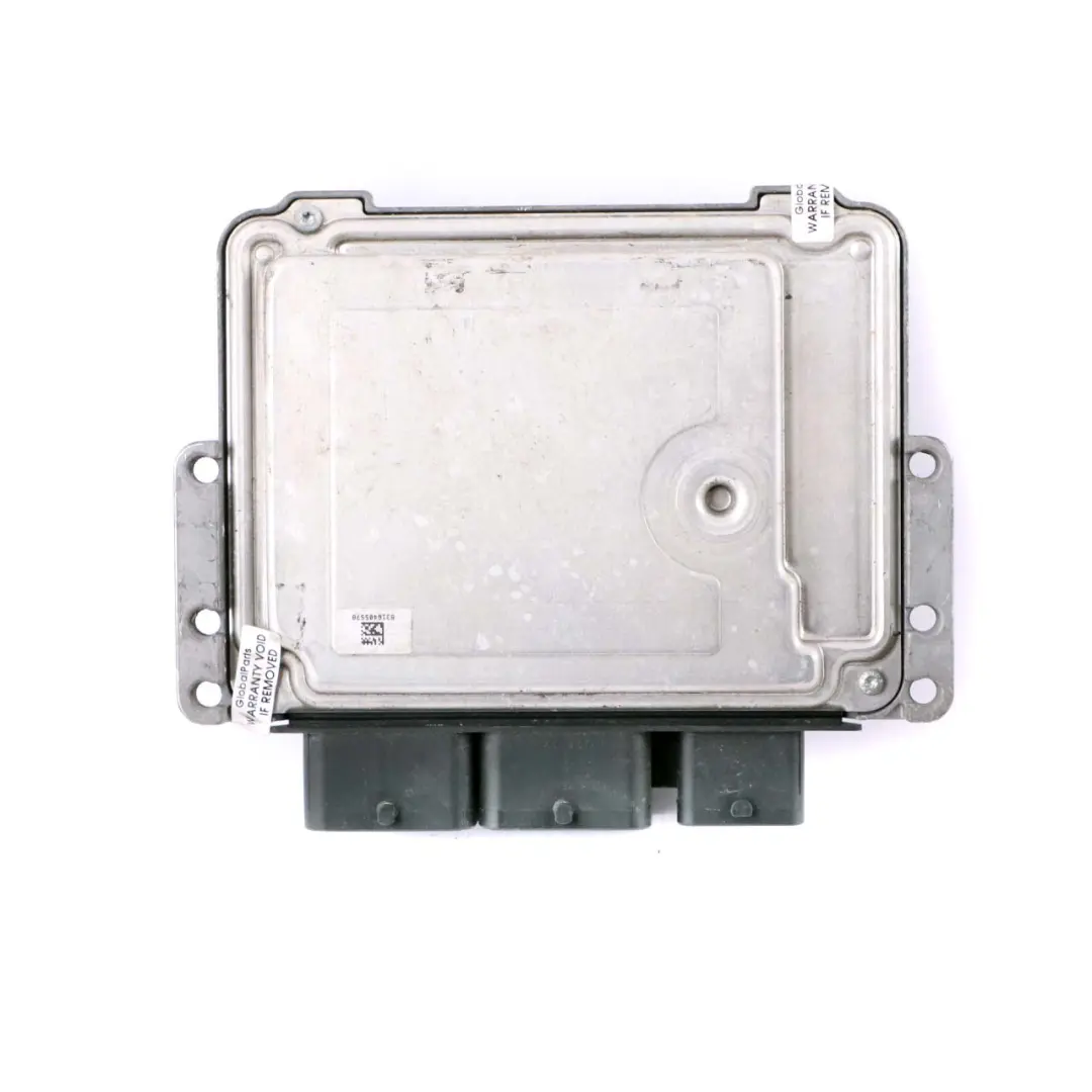 Mini R55 R56 LCI R60 Cooper N16 1.6 122HP Engine ECU Kit DME CAS3 + Key - SKU 7627520-2 - Part number 7627520
