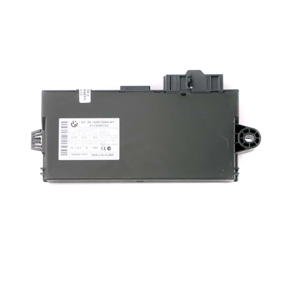 122HP Steuergerät DME Manuell für Mini R55 R56 LCI R60 Cooper N16 1.6 mit Teilenummer 7627520 Mini R55 R56 LCI R60 Cooper N16 1.6 122HP Steuergerät DME Manuell - SKU 7627520-2 - Teilenummer 7627520