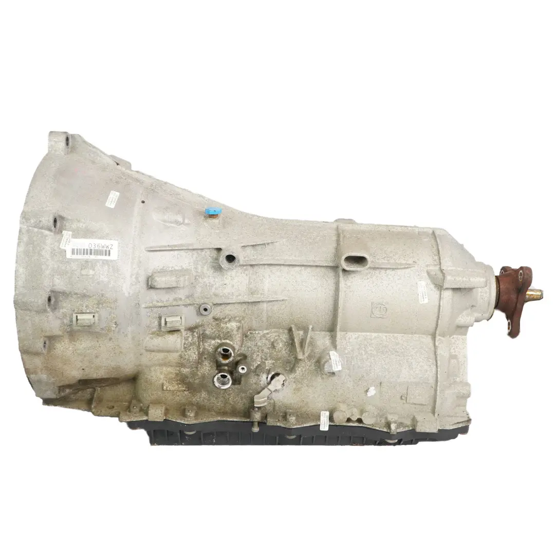 N47N Automatyczna Skrzynia Biegów GA8HP45Z GWARANCJA do BMW F20 118d o numerze 7627527 BMW F20 118d N47N Automatyczna Skrzynia Biegów GA8HP45Z GWARANCJA - SKU 7627527 - Numer Części 7627527