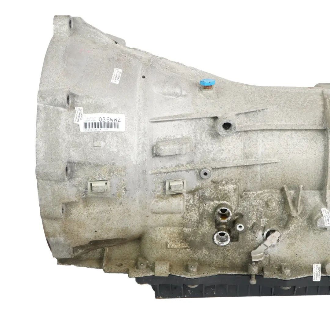 N47N Automatic Gearbox GA8HP45Z WARRANTY to BMW F20 118d with Part number 7627527 BMW F20 118d N47N Automatic Gearbox GA8HP45Z WARRANTY - SKU 7627527 - Part number 7627527
