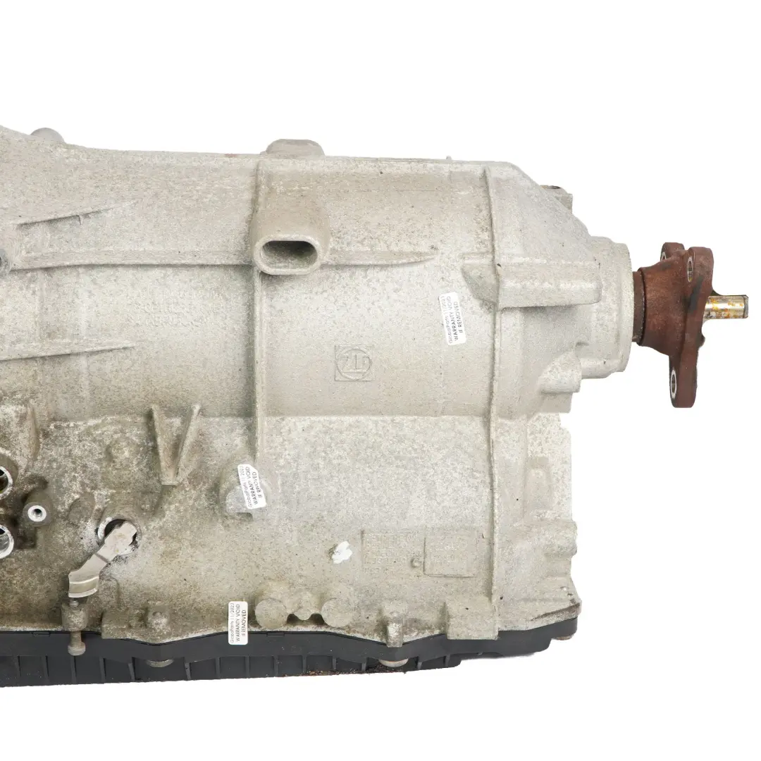 BMW F20 118d N47N Automatik Getriebe Automatikgetriebe GA8HP45Z GARANTIE - SKU 7627527 - Teilenummer 7627527