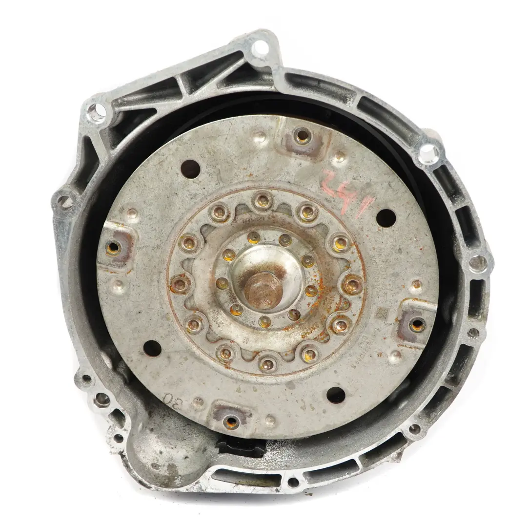 BMW F20 118d N47N Automatic Gearbox GA8HP45Z WARRANTY - SKU 7627527 - Part number 7627527