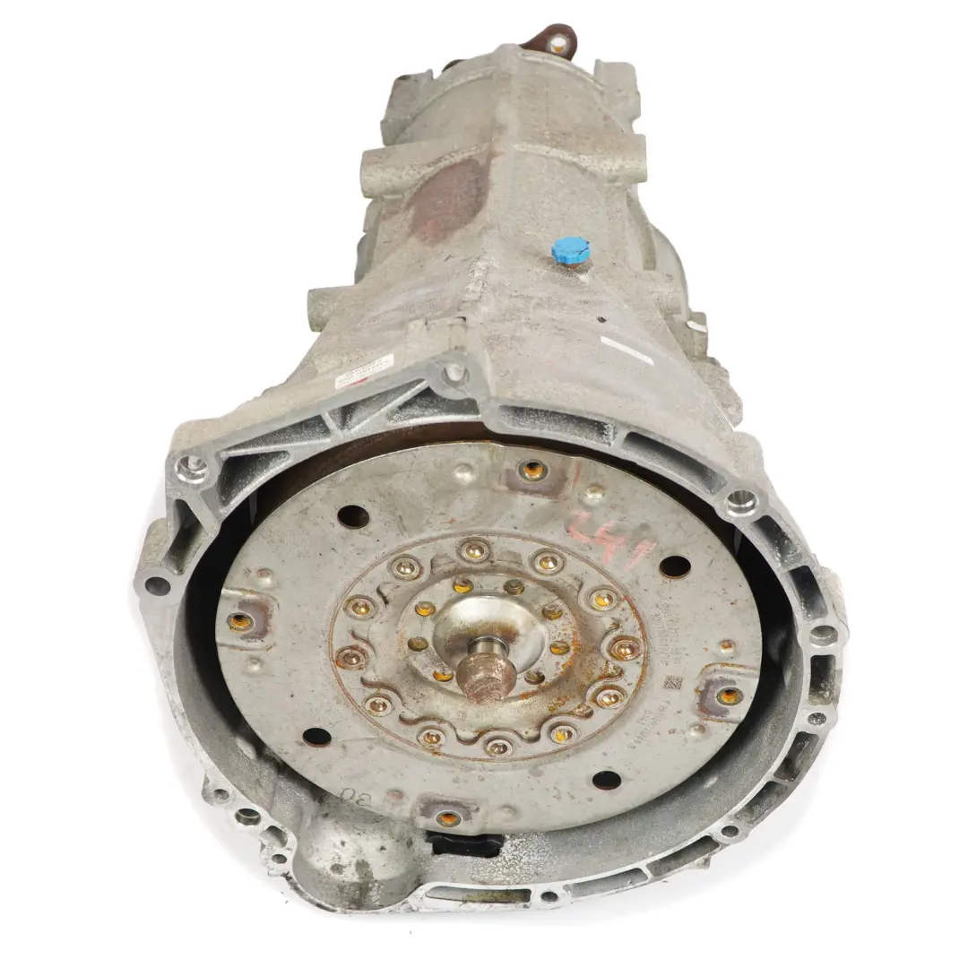 BMW F20 118d N47N Automatik Getriebe Automatikgetriebe GA8HP45Z GARANTIE - SKU 7627527 - Teilenummer 7627527