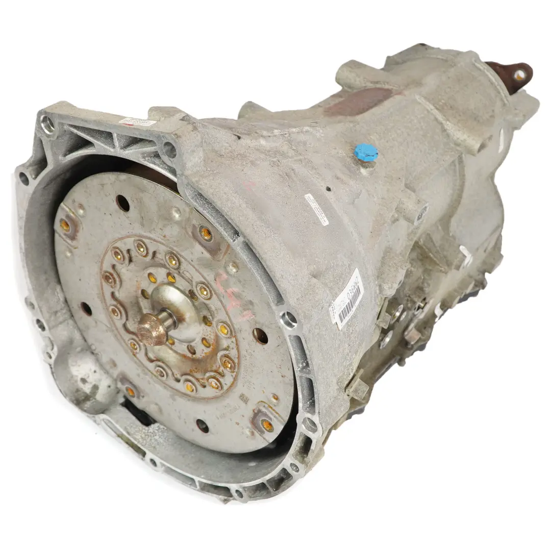 N47N Automatik Getriebe Automatikgetriebe GA8HP45Z GARANTIE für BMW F20 118d mit Teilenummer 7627527 BMW F20 118d N47N Automatik Getriebe Automatikgetriebe GA8HP45Z GARANTIE - SKU 7627527 - Teilenummer 7627527