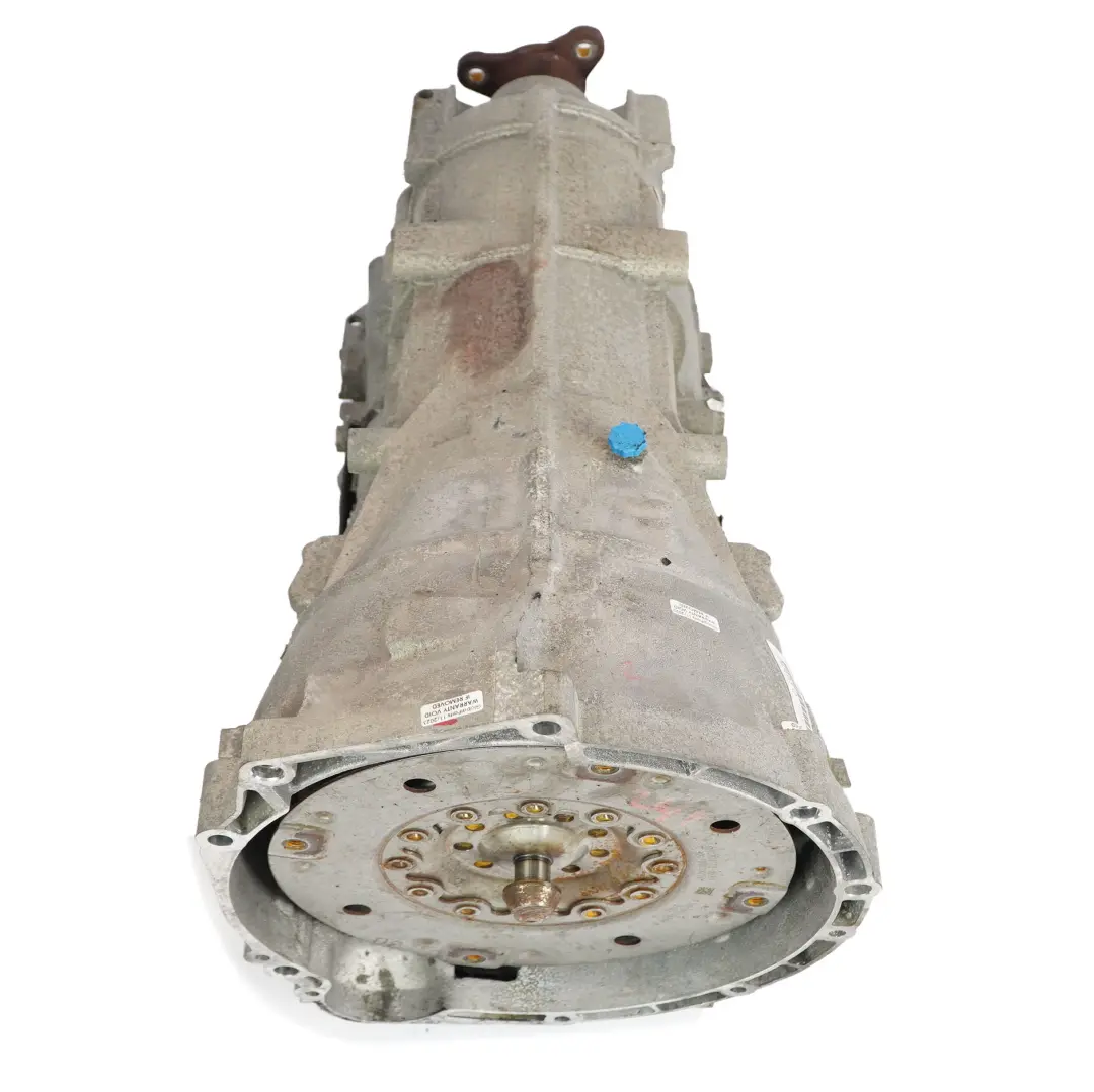 N47N Boîte de Vitesses Automatique GA8HP45Z GARANTIE pour BMW F20 118d à propos du numéro de pièce 7627527 BMW F20 118d N47N Boîte de Vitesses Automatique GA8HP45Z GARANTIE - SKU 7627527 - Numéro de pièce 7627527