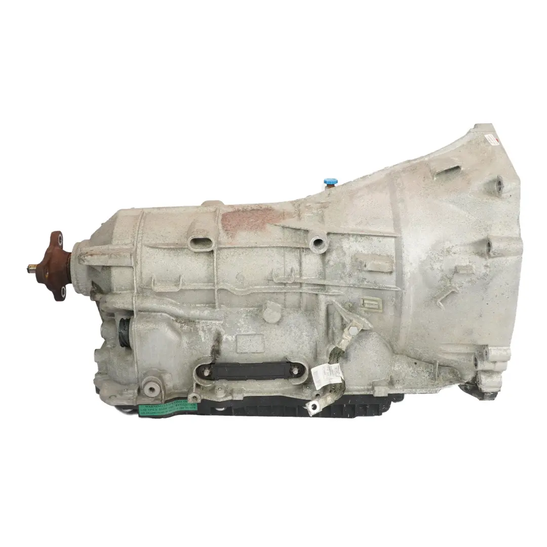 BMW F20 118d N47N Automatik Getriebe Automatikgetriebe GA8HP45Z GARANTIE - SKU 7627527 - Teilenummer 7627527