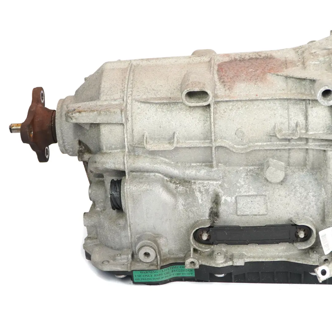 BMW F20 118d N47N Automatik Getriebe Automatikgetriebe GA8HP45Z GARANTIE - SKU 7627527 - Teilenummer 7627527